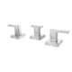 Misturador Para Bidê Stillo Breezy Níquel Escovado Docol - fa3a9c68-2627-441e-a356-7f135c890f46