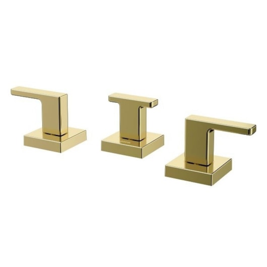 Misturador Para Bidê Stillo/breezy Ouro Polido Docol - Imagem principal - 9ca237a5-b7ef-4ca4-ad5b-b28fcdd81f80