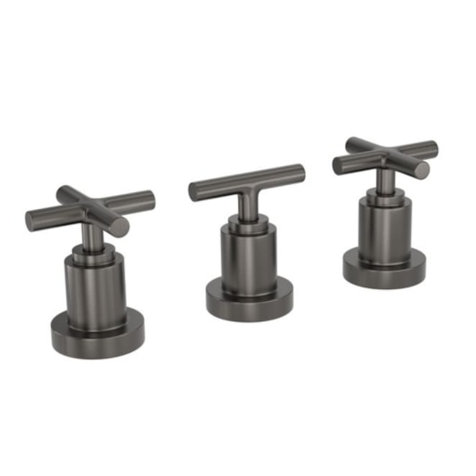 Misturador Para Bidê una Clássica Antracite Deca - Imagem principal - c892d20b-62e3-48ac-acec-5a8b9bede2d9