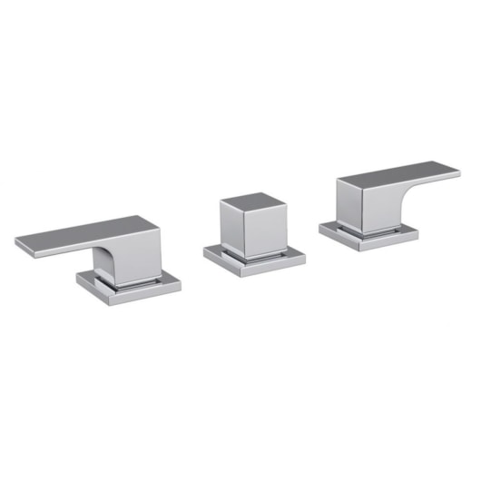 Misturador Para Bidê Unic 1895 Cromado Deca - Imagem principal - 16fb8404-f518-42fe-8bce-955cd8c70aaf