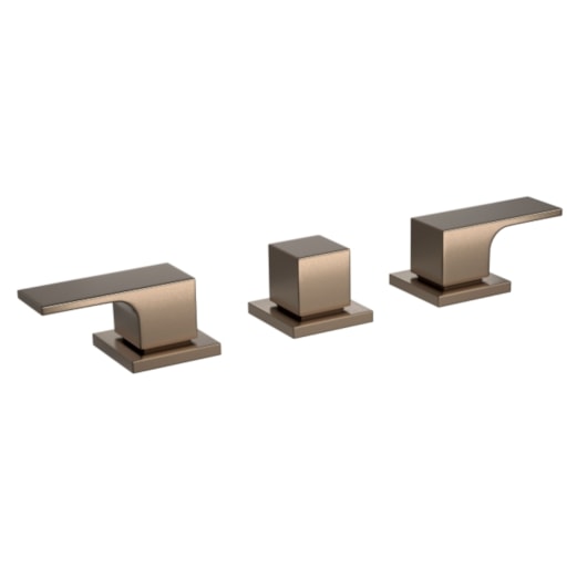 Misturador Para Bidê Unic Corten Deca - Imagem principal - 37df8d7a-fd44-4e39-9eee-0335c80e6b23