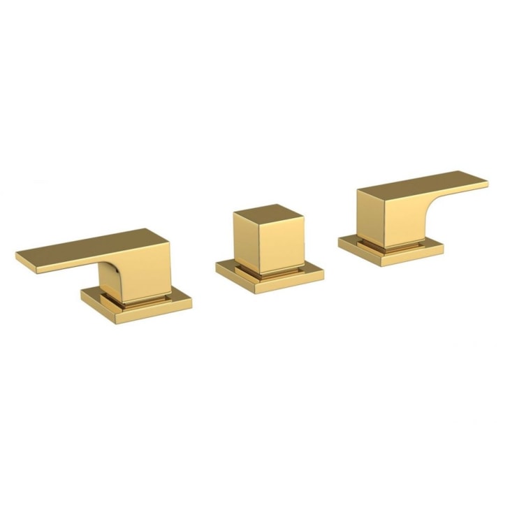 Misturador Para Bidê Unic Gold Deca
