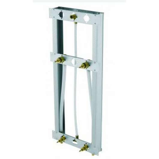 Misturador Para Chuveiro Com Derivação Água Quente E Fria 25x20mm Docol - Imagem principal - 039e34b2-8d84-4ba1-a5eb-e2640f42e4a1