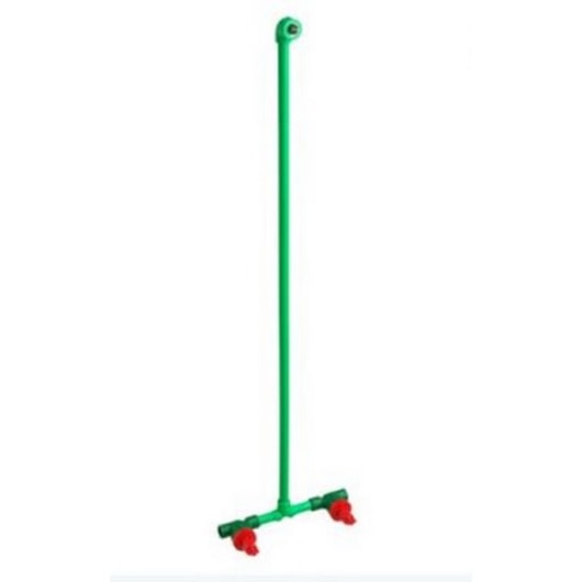 Misturador Para Chuveiro Ppr Base Tec 25mm Docol - Imagem principal - 7787c368-66ae-4ca0-a698-2c4a6858012a