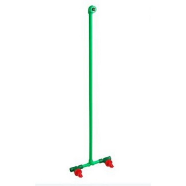 Misturador Para Chuveiro Ppr Base Tec 25mm Docol