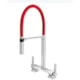 Misturador Para Cozinha De Mesa Bica Alta Doc Chrome/vermelho Docol - 84ece9b9-2630-4492-895b-d0eeab50677a