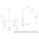 Misturador Para Cozinha De Mesa Bica Alta Evoluto Cromada Docol - 628920c6-5b71-4d38-9ed9-485f9eff40b4