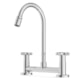 Misturador Para Cozinha De Mesa Bica Media Cross Cromado Celite - a44b5b62-14d2-4766-ba0e-3cee5a865e07