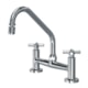 Misturador Para Cozinha De Mesa Jade 180 1739 Cromada Fani Metais - e8692b02-2860-47b0-87f6-033530886ed9