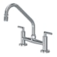 Misturador Para Cozinha De Mesa Jade C.182 1256 Cromada Fani Metais - 0133f55a-f698-4dc1-851f-1b03de275730