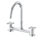 Misturador Para Cozinha De Mesa Nova Ella Cross Cromado Fabrimar DN15 - 411cabcd-5aeb-411b-9ad6-66f596d80ff0