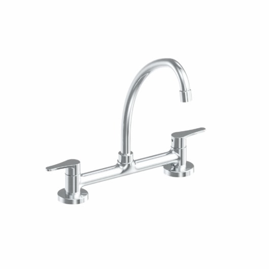 Misturador Para Cozinha De Mesa Nova Exacta Cromado Fabrimar DN15 - Imagem principal - 20cd89d9-c712-41e7-9583-c3677ef63c5e