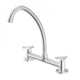 Misturador Para Cozinha De Mesa Nova Gyro Cromado Fabrimar - 8a5e65a7-526b-4a0e-9cb4-c46ea74bfa3b
