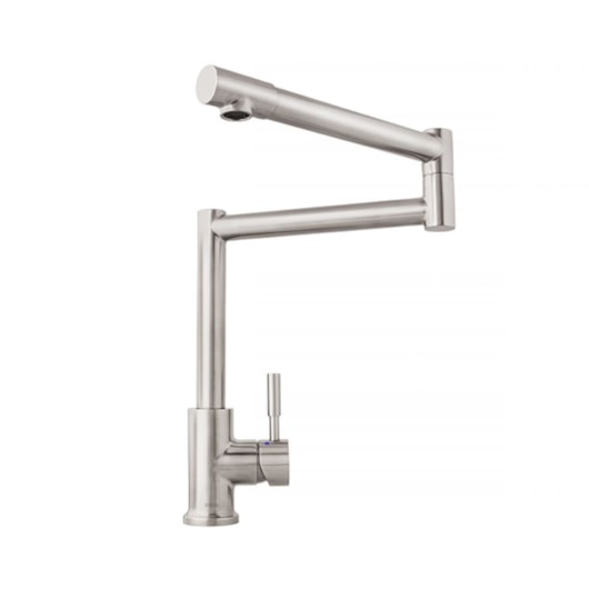 Misturador Para Cozinha De Mesa Orbit Cromado Docol - Imagem principal - e9c30742-de71-44b2-8ef4-97dedfd29c3c