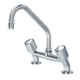 Misturador Para Cozinha De Mesa Ouro Fino 40 Cromada Fani Metais - fc6e8b9c-47b4-4e44-875b-c989ddb5f1d2