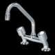 Misturador Para Cozinha De Mesa Ouro Fino 40 Cromada Fani Metais - 3cde1e53-ad15-4837-a5d9-e4f2c2402944