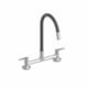 Misturador Para Cozinha De Mesa Tubo Flex Nova Exacta Cromado Fabrimar DN15 - 525cb9ff-731b-43a8-aa21-34edd0a68e1e