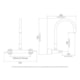 Misturador Para Cozinha De Parede Flex Preta 1258 B27 Lorenzetti - d330cbe0-a832-4034-b22f-af8fe9234bad