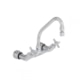 Misturador Para Cozinha De Parede Izy Bica Alta Cromado Deca - 43faf109-250e-446d-8c53-03666e1852ee