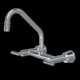 Misturador Para Cozinha De Parede Jade C.182 1258 Cromado Fani Metais - 98d86e44-8932-44d9-8613-eac1aff5df3d