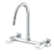 Misturador Para Cozinha De Parede Nova Ella Cromado Fabrimar DN15 - 1dd87319-794a-4759-8d1b-404e6b304d3e