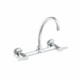 Misturador Para Cozinha De Parede Nova Exacta Cromado Fabrimar DN15 - ee692f17-e470-4afc-8c83-40c16bda9d8b