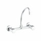 Misturador Para Cozinha De Parede Nova Petra Cromado Fabrimar DN15 - 2b0f7fcc-311a-454b-b4cd-c006a717376f