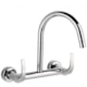 Misturador Para Cozinha De Parede Pratika Plus Cromado Fabrimar - 23b9df8a-15c8-48bc-8aeb-e6762badc9d5