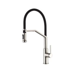 Misturador Para Cozinha Magnetico 3 Vias Aço Lexxa