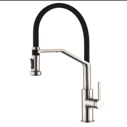 Misturador Para Cozinha Magnetico 3 Vias Aço Lx8095nb Lexxa - Imagem principal - 9734cc41-0277-4933-92ec-d154f9900f2f