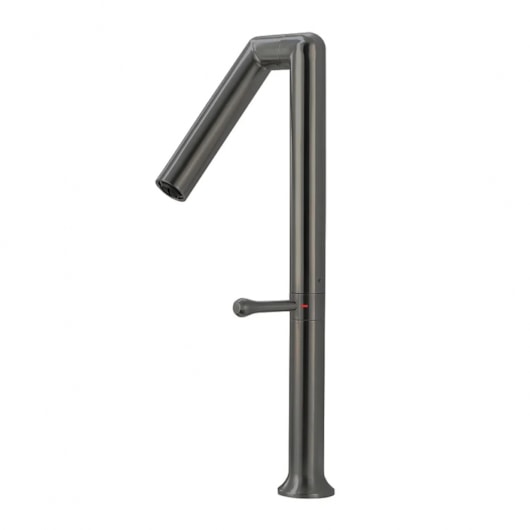 Misturador Para Cozinhas e Banheiros Fold Grafite Lexxa - Imagem principal - d8323007-3491-4405-ba4e-24cc70d8b822