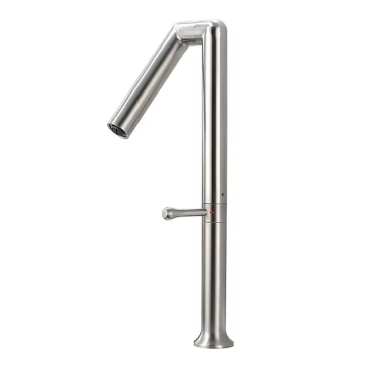 Misturador Para Cozinhas e Banheiros Fold Steel Lexxa