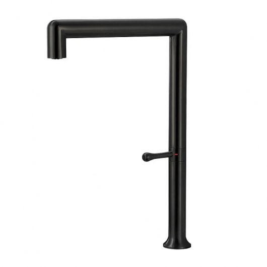 Misturador Para Cozinhas e Banheiros Reel Black Matte Lexxa - Imagem principal - 52a46897-3733-4c7b-9163-7d57b70b34d2