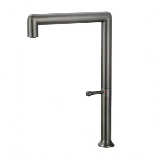 Misturador Para Cozinhas e Banheiros Reel Grafite Lexxa - Imagem principal - 7e6e2f8e-3662-4a8a-ac5d-3dee83b56d7a