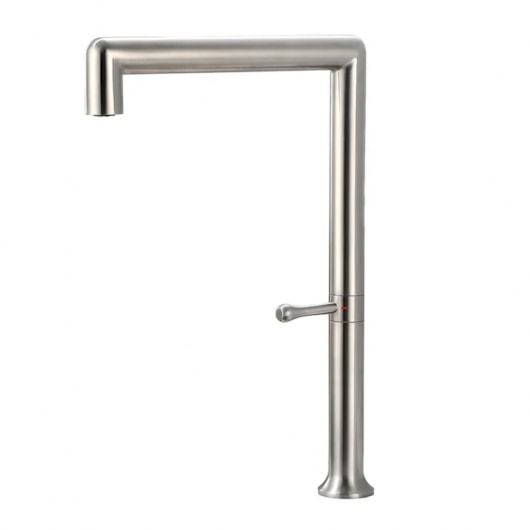 Misturador Para Cozinhas e Banheiros Reel Steel Lexxa - Imagem principal - 994f3ea4-989d-42f3-ad6b-4478b8b4ba44