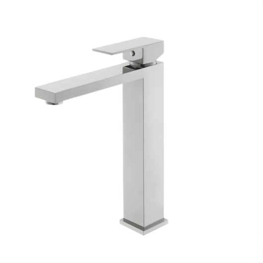 Misturador Para Lavatório Bica Alta Onix Matte Kromma - Imagem principal - 3599348d-1434-44e9-a48e-f2d9cb5de23d