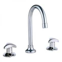 Misturador Para Lavatório De Mesa Bica Alta Aquarius Cromado Fabrimar