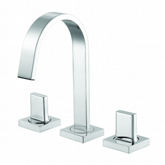 Misturador Para Lavatório de Mesa Bica Alta Axiom Slim 1878 C52 Cromado Meber - Imagem principal - 1d1edbb1-25b3-43ce-bc51-b28ea5fe3c9f