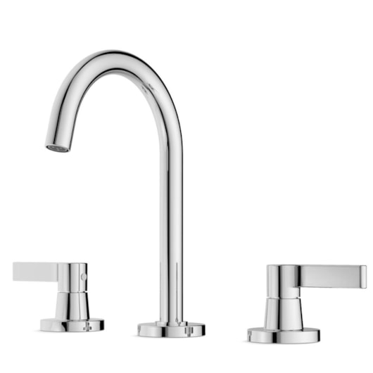 Misturador Para Lavatório De Mesa Bica Alta Com Válvula Lix Cromado Celite - Imagem principal - 2bf85081-4a5e-4f27-bb8e-19b20753099f
