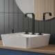 Misturador Para Lavatório De Mesa Bica Alta Com Válvula Virtus Matte Black Roca - 65decf78-45b0-4aad-8a1c-4d27dacd8eb6