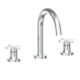 Misturador Para Lavatório De Mesa Bica Alta Nova Ella Cross Cromado Fabrimar DN15 - 5fe58fe6-faa8-4b57-aa14-972214cb62c9