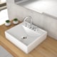 Misturador para Lavatório de Mesa Bica Alta One Cromado Celite - 9bcd5a4f-7f6b-4e80-bd66-3402fa55a17c