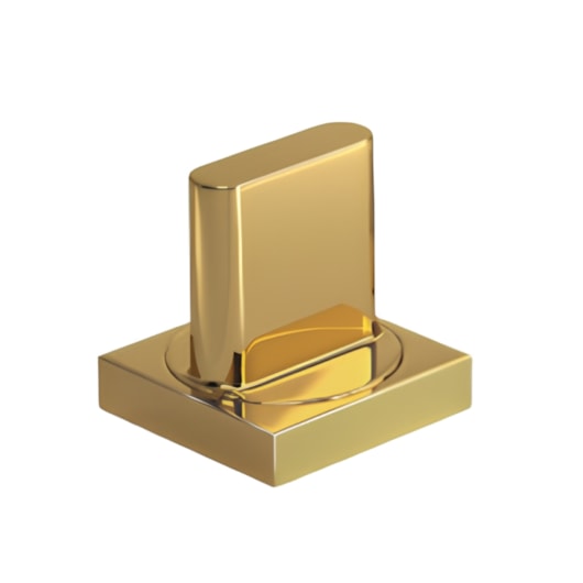 Misturador Para Lavatório De Mesa Bica Alta Polo 1877 Gold Deca - Imagem principal - 9701b984-4644-4a2f-b9a5-ae2a17694b75