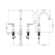 Misturador Para Lavatório De Mesa Bica Alta Provence Cromada Docol - 912980b7-c611-4e88-89dc-7b354d6ada6a