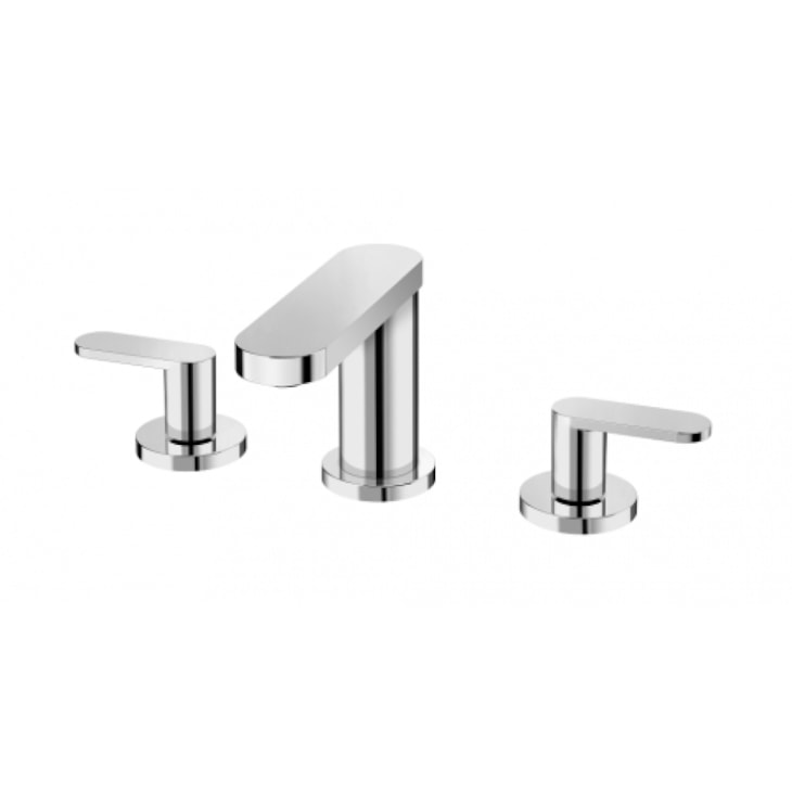Misturador Para Lavatório De Mesa Bica Baixa Lit Bica Baixa 1876 Cromado Tigre