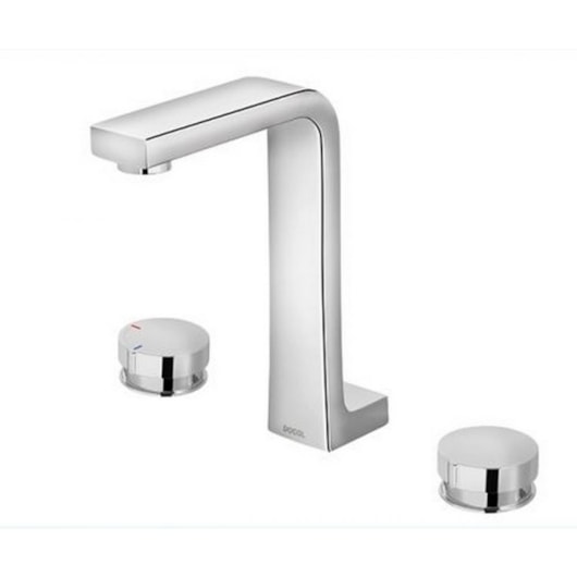 Misturador Para Lavatório De Mesa Blend Flex Cromada Docol - Imagem principal - c1b218b5-65d2-43de-ade9-bf04e40a1053