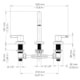 Misturador Para Lavatório De Mesa Chess Bica Alta Cromado Docol - 9ae63200-97e9-466a-bc68-a8041c2ef702