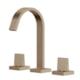 Misturador Para Lavatório De Mesa Com Bica Alta 1877 1/2 Prima 210 Champanhe Fani - d824615e-0736-472a-a0f0-31f3eb73df91