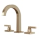 Misturador Para Lavatório De Mesa Com Bica Alta Bella Clássica 1877 1/2 Champagne Fani - 28376d60-22e6-4995-8f17-5291f19fc84c