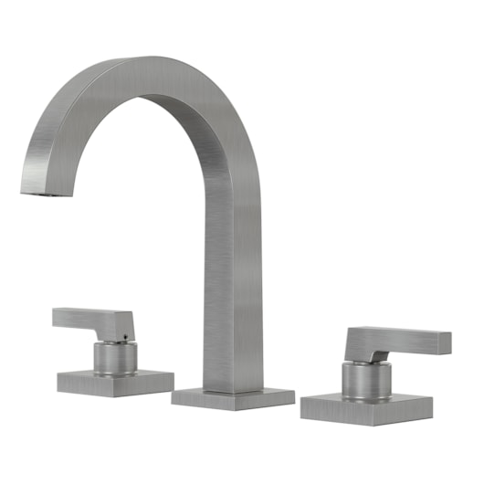 Misturador Para Lavatorio De Mesa Com Bica Alta Bella Classica 1877 1/2 Grafite Escovado Fani - Imagem principal - 99c09b03-583e-432a-99f9-adecd386bd79